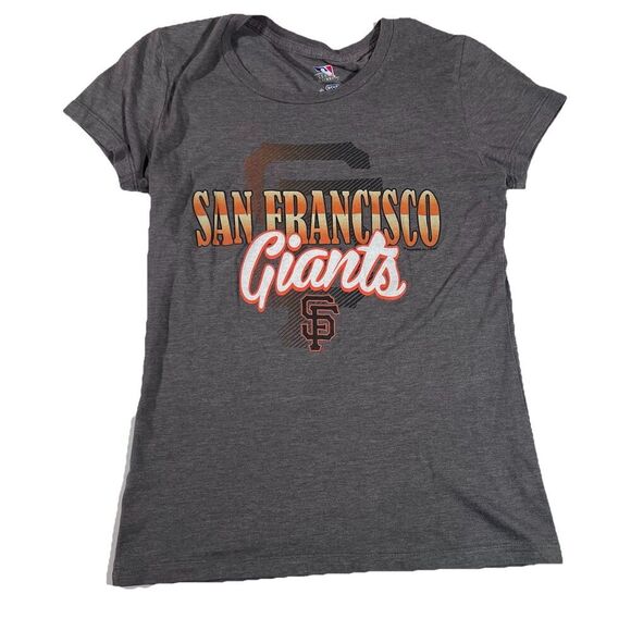 MLB Tops - MLB Genuine Merchandise San Francisco Giants Short Sleeve T-Shirt Women's Small